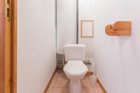 Alquiler al esquí Apartamento 2 piezas para 6 personas (10) - Résidence les Niverolles - La Rosière - WC