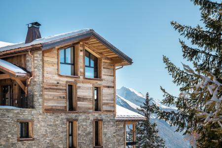 Ski verhuur Résidence Orée Du Bois - La Rosière