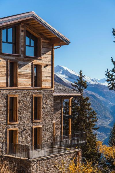 Location au ski Résidence Orée Du Bois - La Rosière