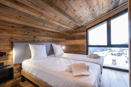 Ski verhuur Appartement duplex 7 kamers 14 personen (6) - Résidence Orée Du Bois - La Rosière - Kamer