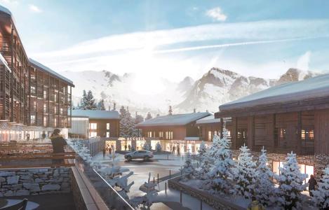 Soggiorno sugli sci Résidence Prestige L'Ecrin Blanc - La Rosière - Interno