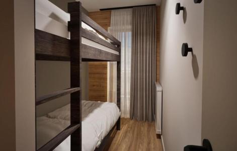 Аренда на лыжном курорте Résidence Prestige L'Ecrin Blanc - La Rosière - Комната 