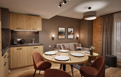 Alquiler apartamento de esquí Résidence Prestige L'Ecrin Blanc