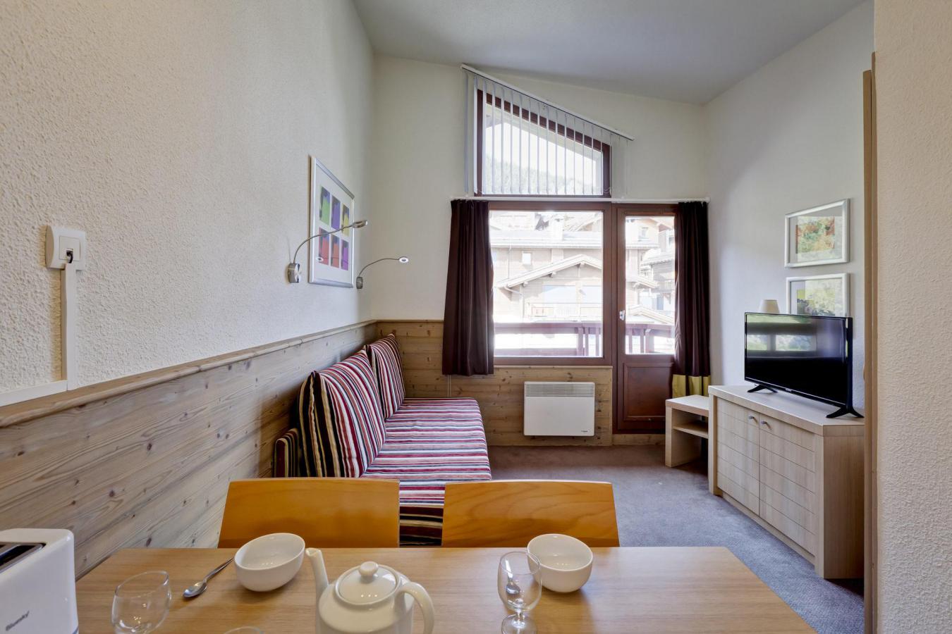 Appartement 2 pièces 4 personnes (511)