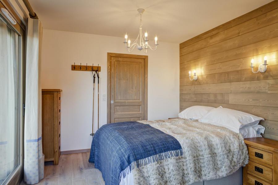 Skiverleih 5-Zimmer-Appartment für 12 Personen (CARO34) - Chalet Caroline - La Tania - Schlafzimmer