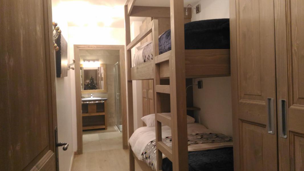 Alquiler al esquí Apartamento 5 piezas para 12 personas (CARO34) - Chalet Caroline - La Tania - Cabina