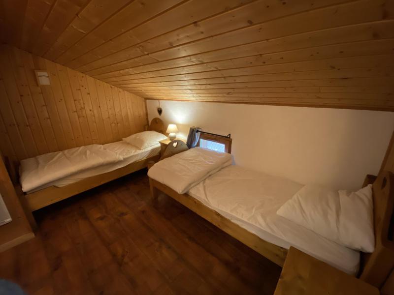 Аренда на лыжном курорте Шале 7 комнат 14 чел. - Chalet Clémentine - La Tania - Комната