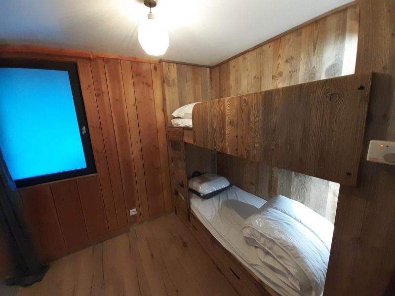 Ski verhuur Appartement 3 kamers 5 personen (02) - Chalet Clémentine - La Tania - Kamer