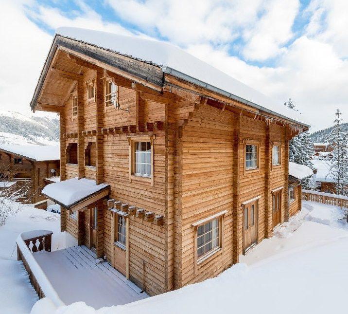 Rent in ski resort Chalet Simone - La Tania