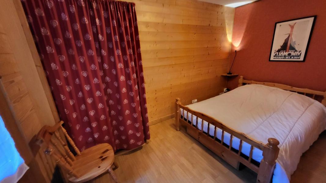 Wynajem na narty Apartament 2 pokojowy 4 osób (1) - CHALET WOODY WOOD - La Tania - Pokój