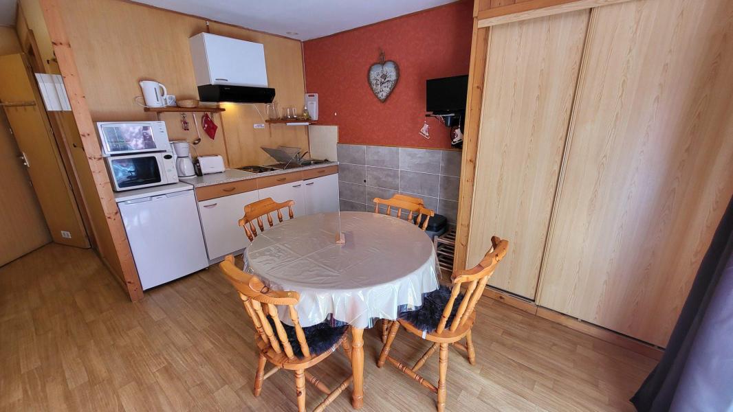 Location au ski Appartement 2 pièces 4 personnes (1) - CHALET WOODY WOOD - La Tania - Cuisine