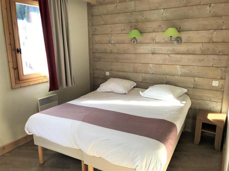 Rent in ski resort 2 room apartment 5 people (305) - Le Christiana - La Tania - Bedroom
