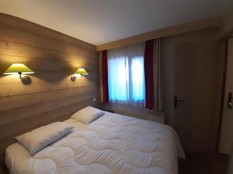 Skiverleih 2-Zimmer-Appartment für 5 Personen (103) - Le Christiana - La Tania - Schlafzimmer