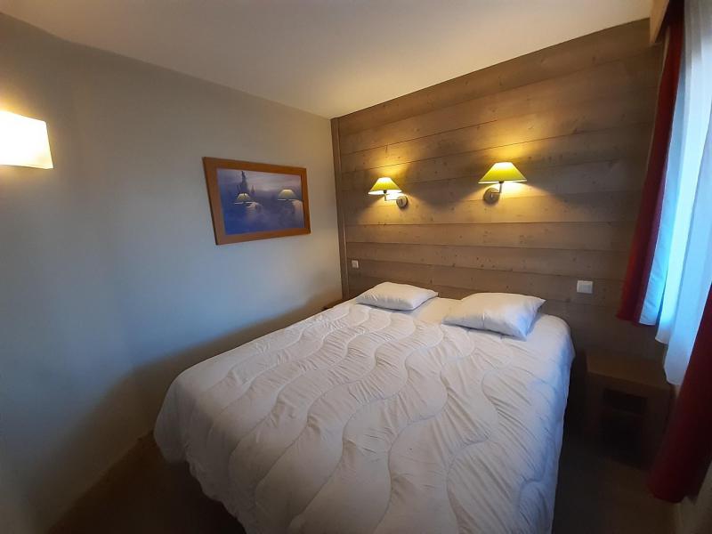 Ski verhuur Appartement 2 kamers 5 personen (103) - Le Christiana - La Tania - Kamer