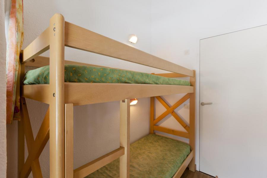 Skiverleih 4 Zimmer Maisonettewohnung für 9 Personen (1112) - Résidence Grand Bois - La Tania - Stockbetten