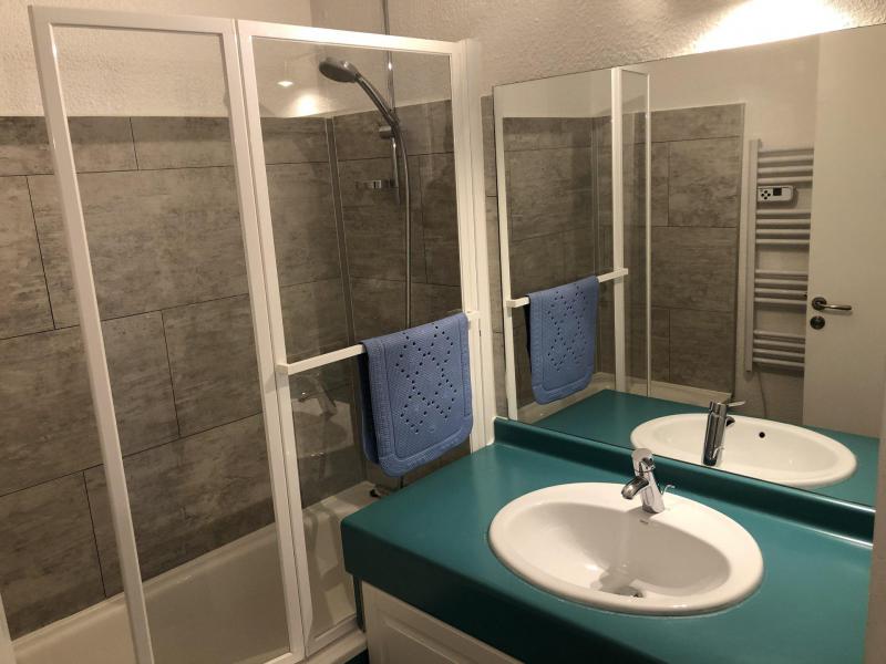 Alquiler al esquí Apartamento 3 piezas cabina para 6 personas (606) - Résidence Grand Bois - La Tania - Cuarto de ducha