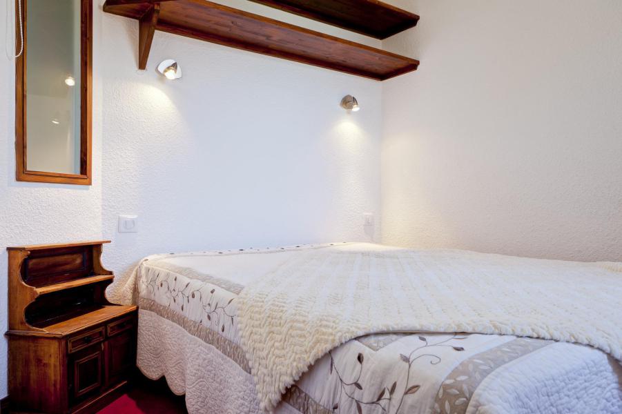 Ski verhuur Appartement 3 kamers 6 personen (403) - Résidence Grand Bois - La Tania - Kamer