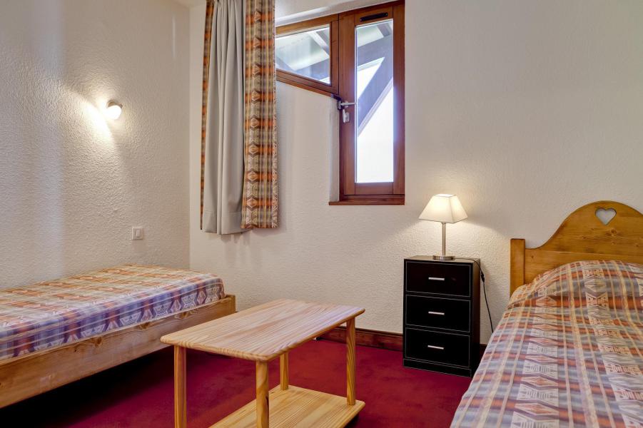 Location au ski Appartement 3 pièces 6 personnes (403) - Résidence Grand Bois - La Tania - Chambre
