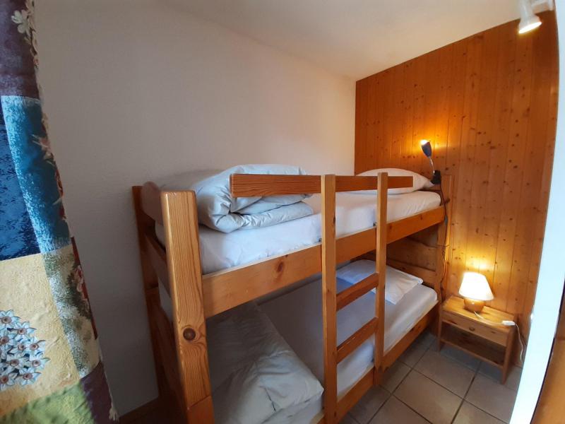 Location au ski Appartement 2 pièces 4 personnes (107) - Résidence Kalinka - La Tania - Chambre