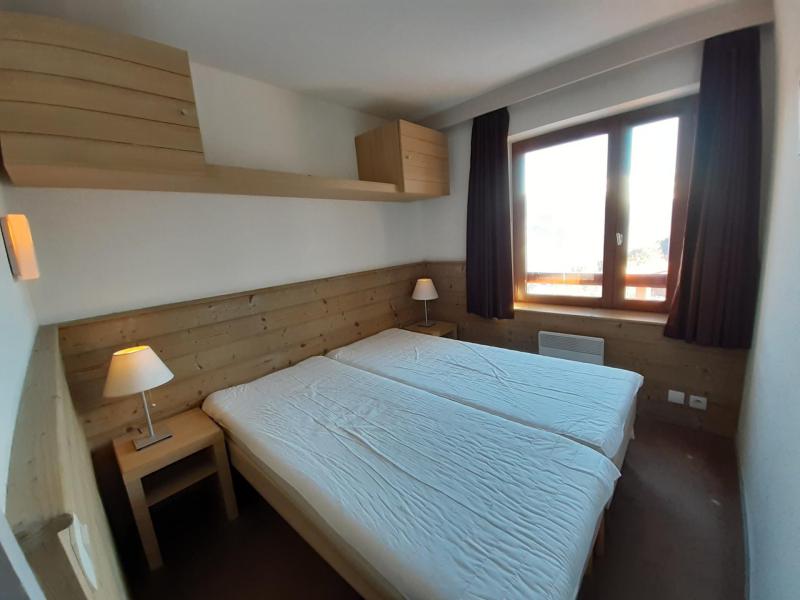 Rent in ski resort 2 room apartment 4 people (310) - Résidence le Britania - La Tania - Bedroom