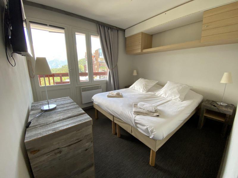 Аренда на лыжном курорте Апартаменты 3 комнат 7 чел. (210-211) - Résidence le Britania - La Tania - апартаменты