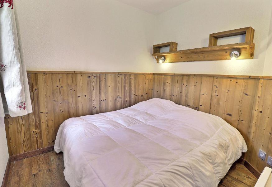 Rent in ski resort 2 room apartment 4 people (614) - Résidence le Grand Bois A - La Tania - Bedroom