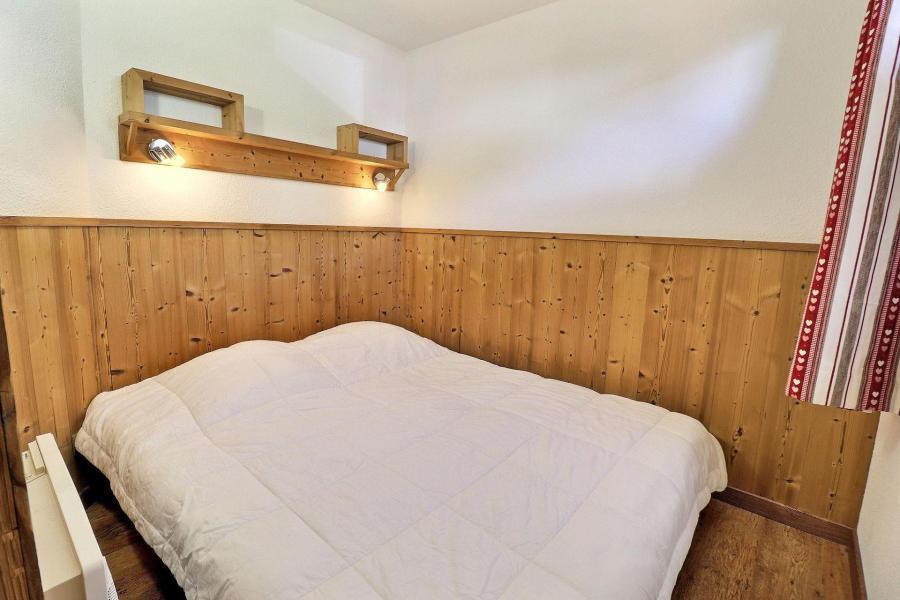 Skiverleih 2-Zimmer-Appartment für 4 Personen (716) - Résidence le Grand Bois A - La Tania - Schlafzimmer