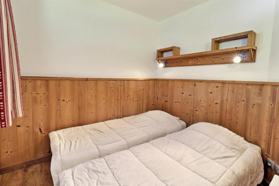 Skiverleih 2-Zimmer-Appartment für 4 Personen (814) - Résidence le Grand Bois A - La Tania - Schlafzimmer