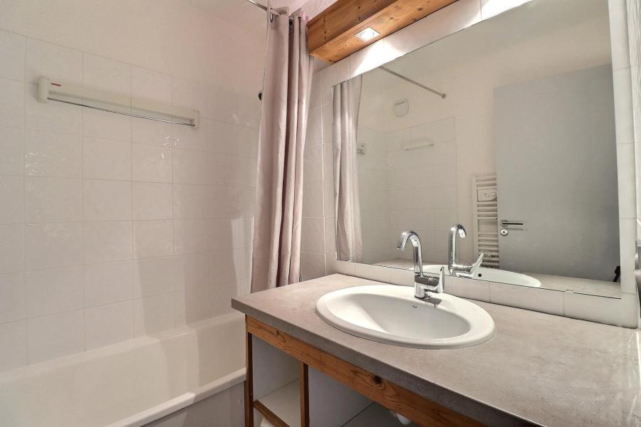 Аренда на лыжном курорте Апартаменты 2 комнат кабин 6 чел. (104) - Résidence le Grand Bois A - La Tania