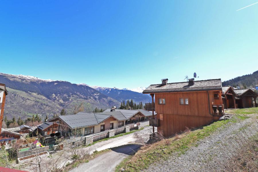 Alquiler al esquí Apartamento 2 piezas cabina para 6 personas (104) - Résidence le Grand Bois A - La Tania