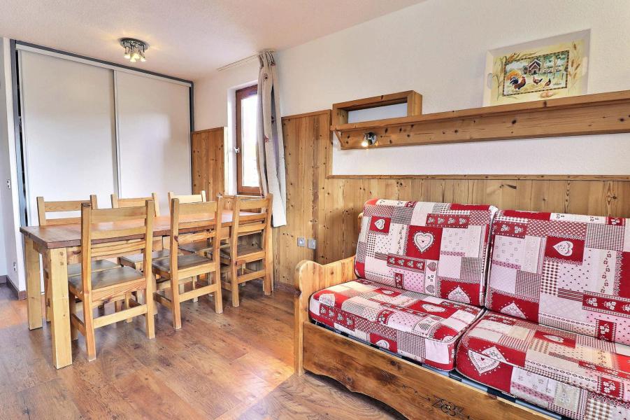 Аренда на лыжном курорте Апартаменты 2 комнат кабин 6 чел. (504) - Résidence le Grand Bois A - La Tania