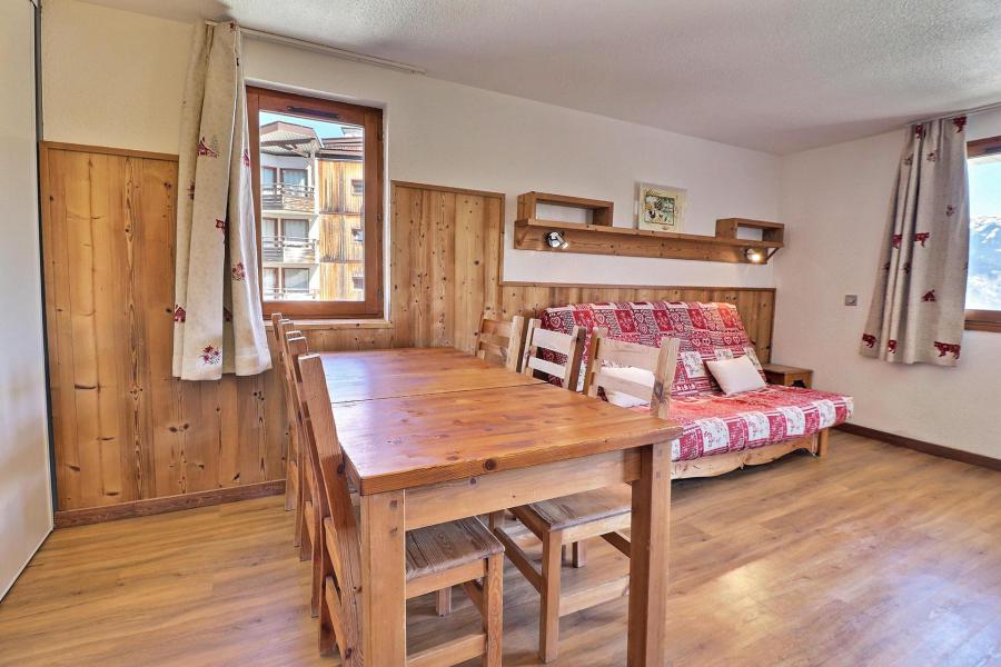 Location au ski Appartement 2 pièces cabine 6 personnes (202) - Résidence le Grand Bois A - La Tania