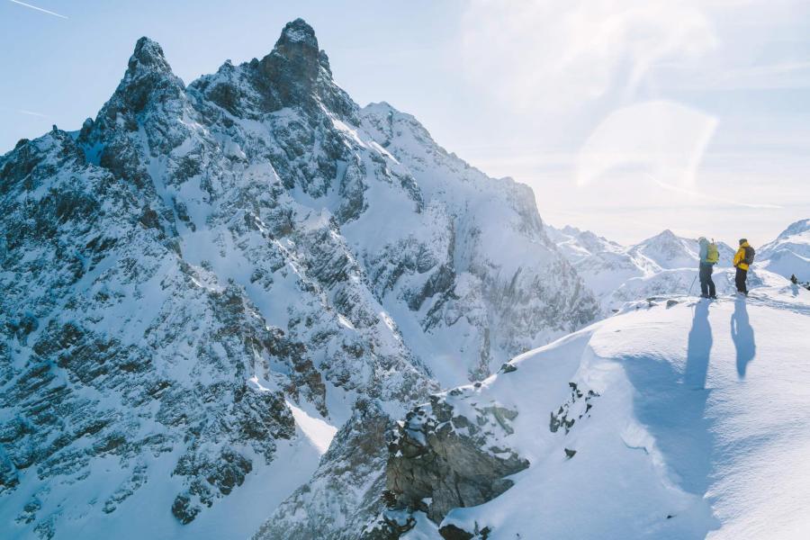 Ski verhuur Résidence le Grand Bois A - La Tania