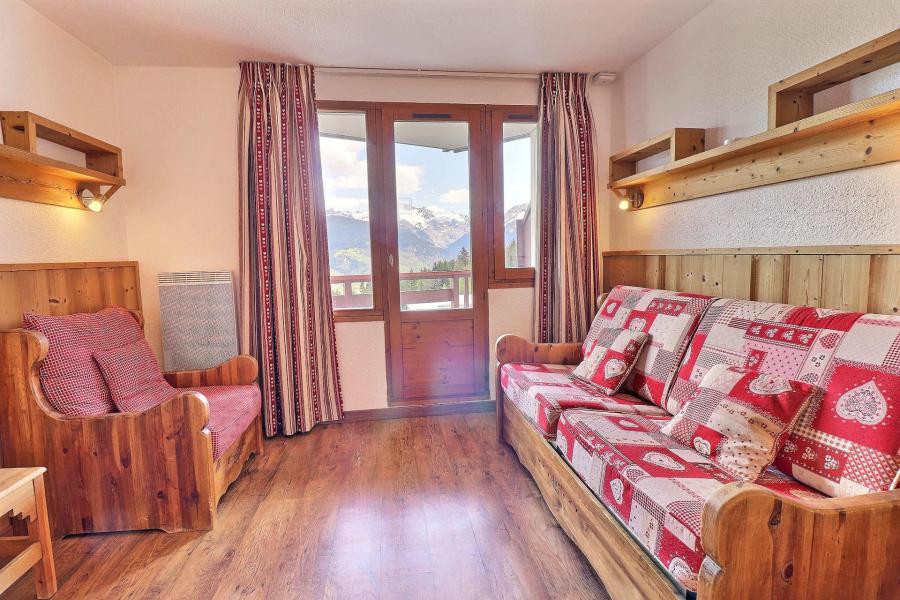 Alquiler al esquí Apartamento 2 piezas para 4 personas (508) - Résidence le Grand Bois A - La Tania - Apartamento