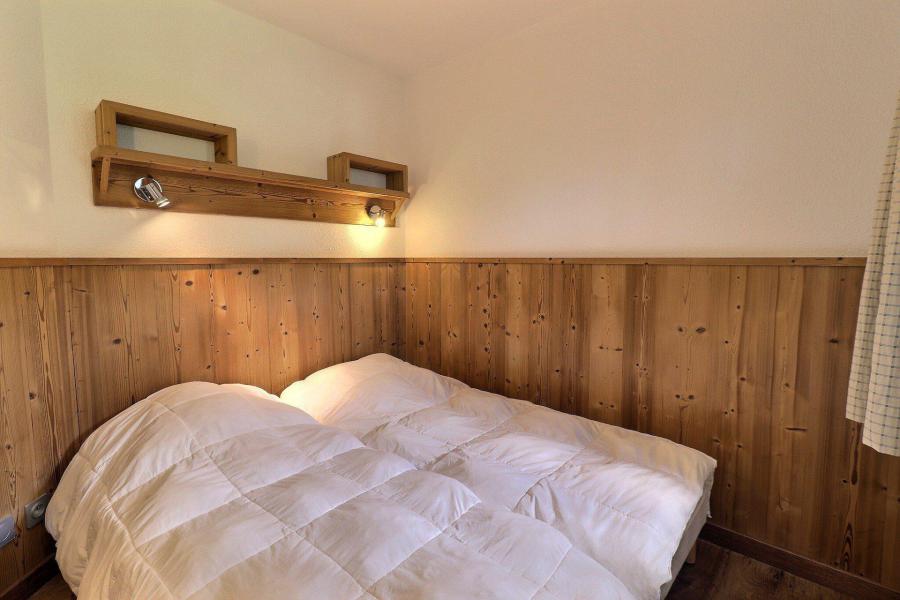 Alquiler al esquí Apartamento 2 piezas para 4 personas (616) - Résidence le Grand Bois A - La Tania - Habitación