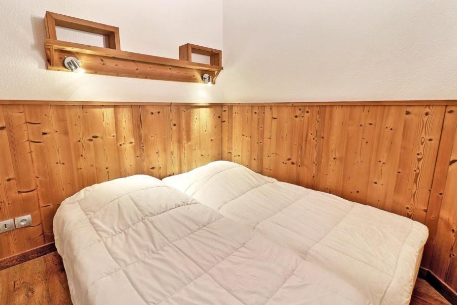 Alquiler al esquí Apartamento 2 piezas para 4 personas (918) - Résidence le Grand Bois A - La Tania - Habitación