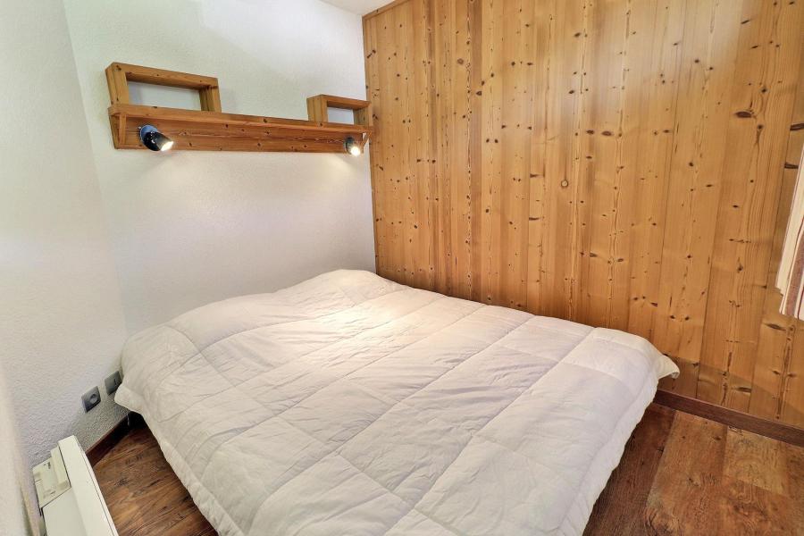 Ski verhuur Appartement 2 kamers 4 personen (812) - Résidence le Grand Bois A - La Tania - Kamer