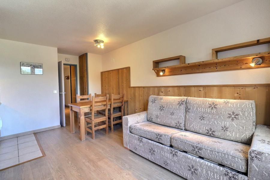 Ski verhuur Appartement 2 kamers 4 personen (924) - Résidence le Grand Bois A - La Tania - Appartementen