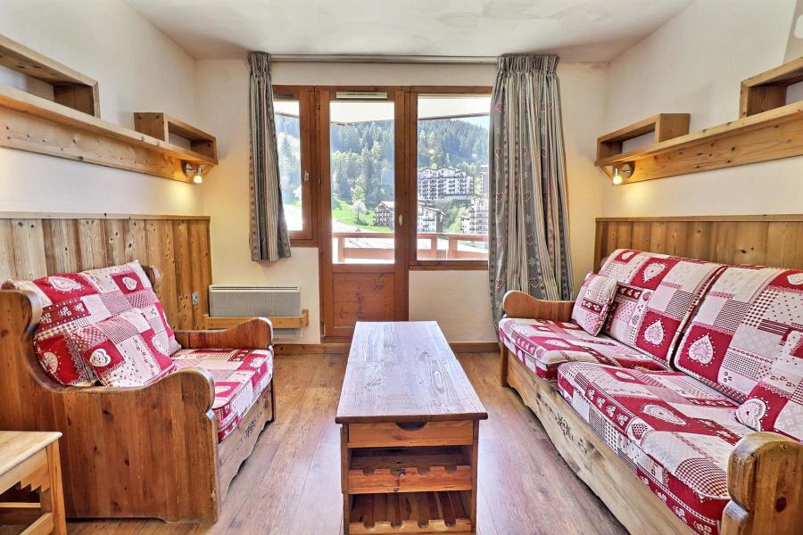 Rent in ski resort 2 room apartment 4 people (611) - Résidence le Grand Bois B - La Tania - Apartment
