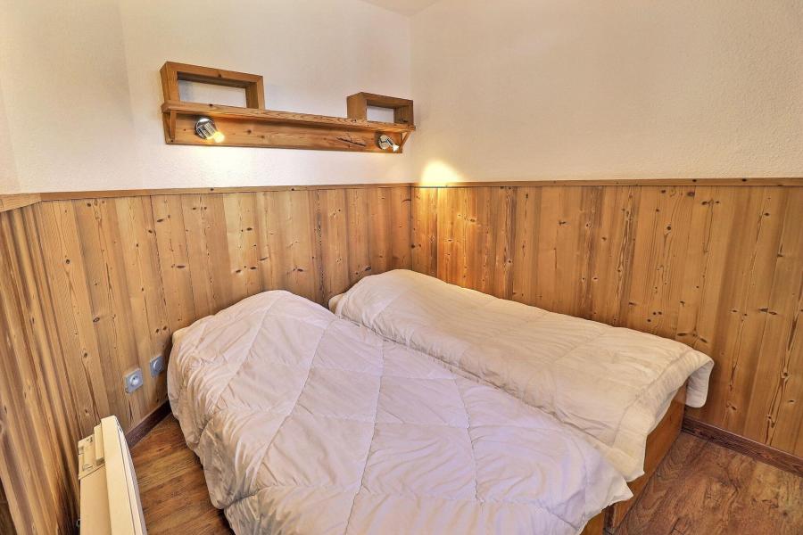 Skiverleih 2-Zimmer-Appartment für 4 Personen (203) - Résidence le Grand Bois B - La Tania - Schlafzimmer