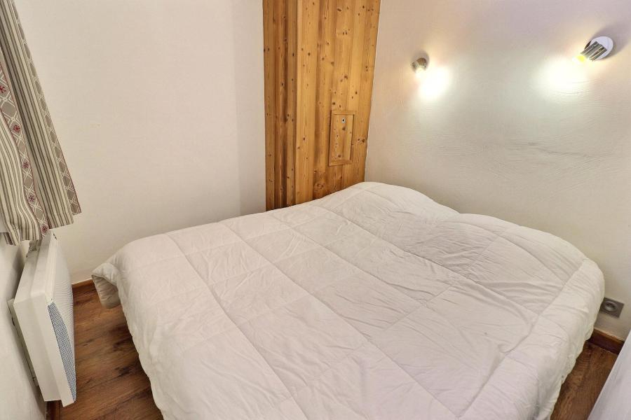 Skiverleih 2-Zimmer-Appartment für 4 Personen (611) - Résidence le Grand Bois B - La Tania - Schlafzimmer