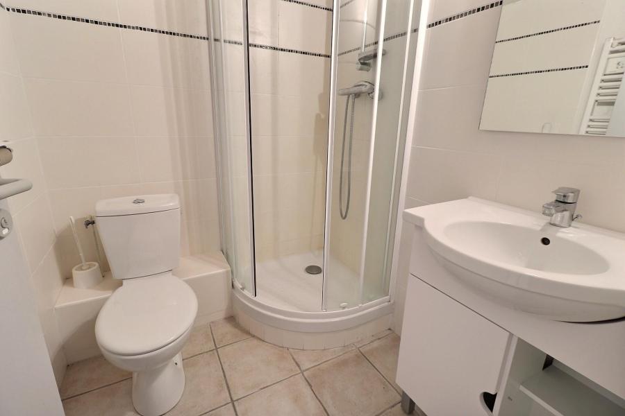 Wynajem na narty Apartament 2 pokojowy 4 osób (613) - Résidence le Grand Bois B - La Tania - Łazienka