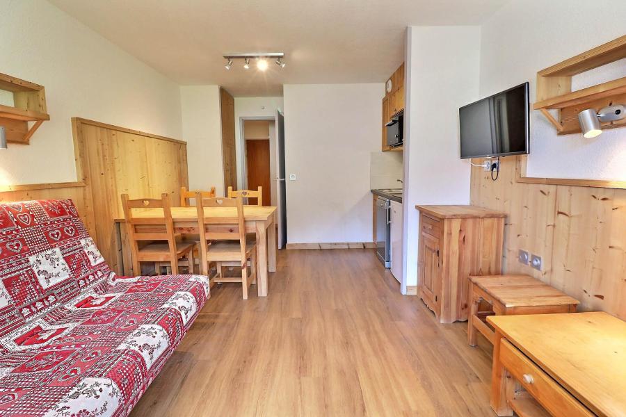 Alquiler al esquí Apartamento 2 piezas para 4 personas (413) - Résidence le Grand Bois B - La Tania - Estancia