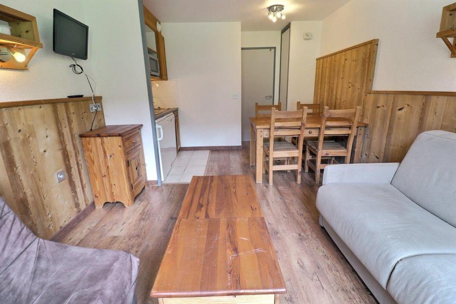 Alquiler al esquí Apartamento 2 piezas para 4 personas (505) - Résidence le Grand Bois B - La Tania - Estancia