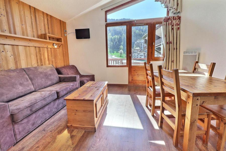 Alquiler al esquí Apartamento 2 piezas para 4 personas (709) - Résidence le Grand Bois B - La Tania - Estancia