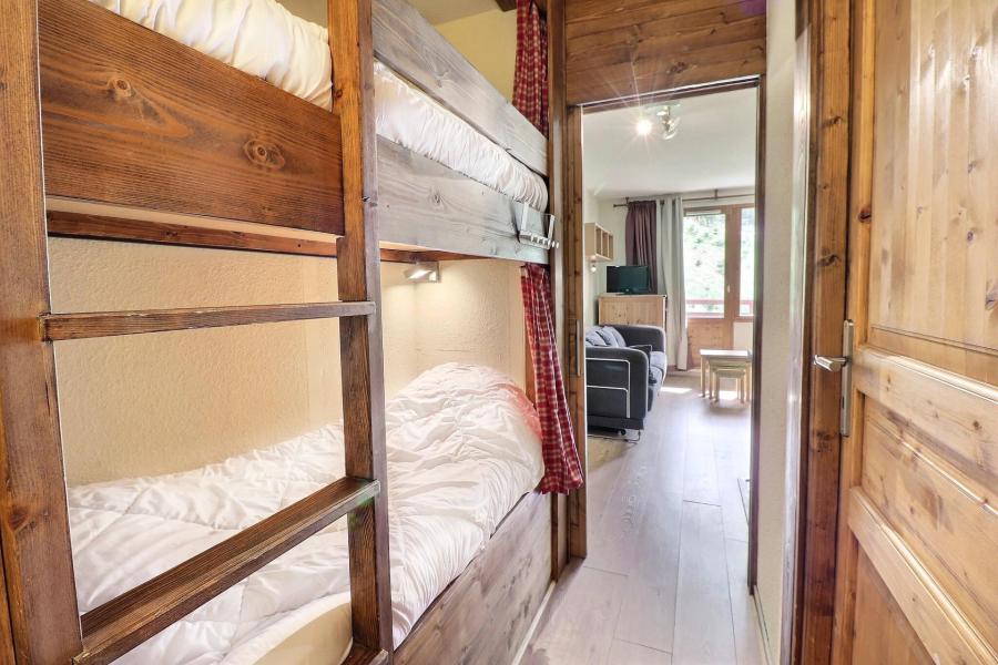 Alquiler al esquí Apartamento cabina 2 piezas para 4 personas (103) - Résidence le Grand Bois B - La Tania - Apartamento