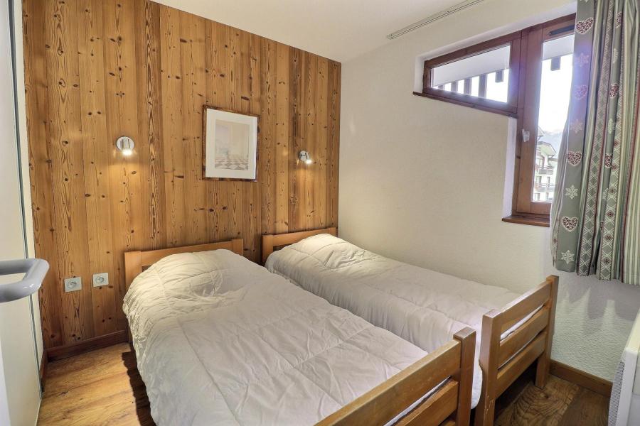 Ski verhuur Appartement 2 kamers 4 personen (107) - Résidence le Grand Bois B - La Tania - Appartementen