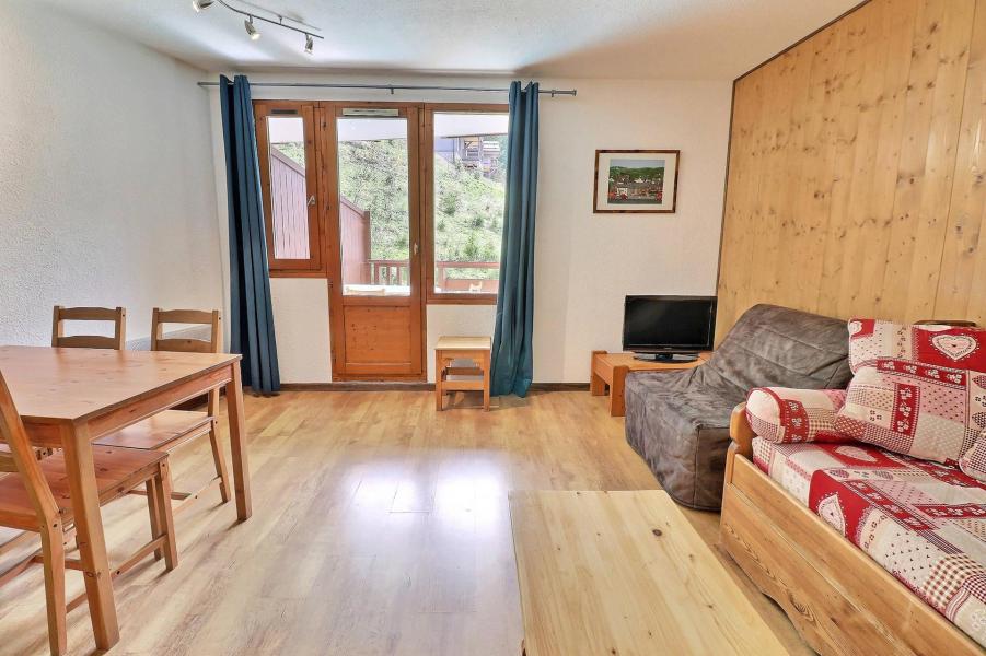 Location au ski Appartement 2 pièces 4 personnes (207) - Résidence le Grand Bois B - La Tania - Appartement