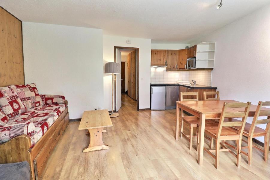 Location au ski Appartement 2 pièces 4 personnes (207) - Résidence le Grand Bois B - La Tania - Appartement