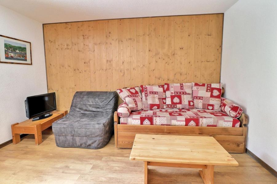 Location au ski Appartement 2 pièces 4 personnes (207) - Résidence le Grand Bois B - La Tania - Appartement